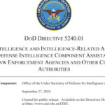 Updated DoD Directive Targets American Citizens